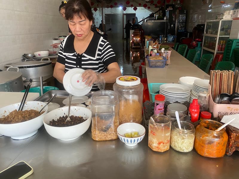 Hình ảnh Bánh cuốn Phố Cũ(bánh cuốn phong uyên) - 3