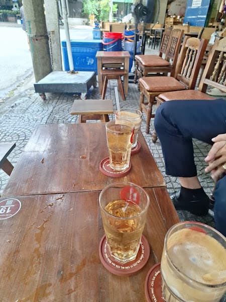 Hình ảnh Cafe Muối - 4