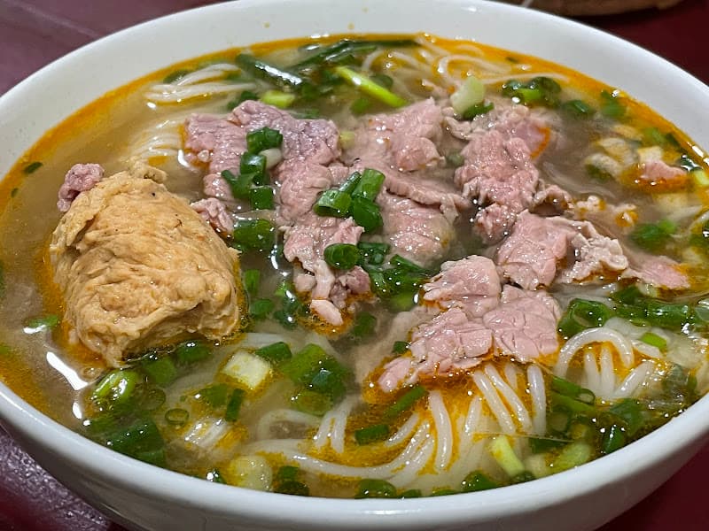 Hình ảnh Bún Bò Bà Nga - 2