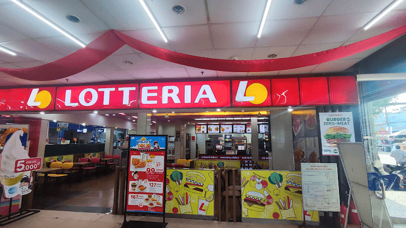 Lotteria Coopmart Tuy Lý Vương