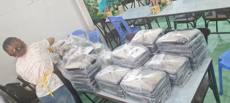 Ảnh bìa NHÀ HÀNG - 70 - CƠM TỰ CHỌN - CƠM RANG - CÁC MÓN ĂN DÂN TỘC.