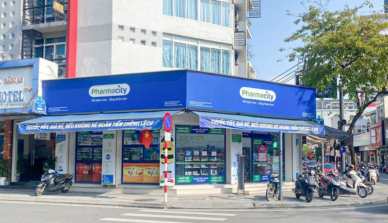 Ảnh bìa Nhà thuốc Pharmacity