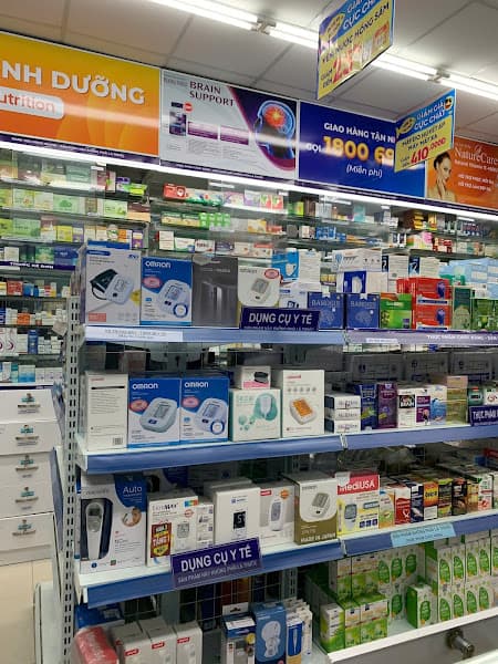Hình ảnh Nhà Thuốc FPT Long Châu - 2