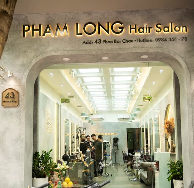 Hình ảnh Pham Long Hair Salon - 5