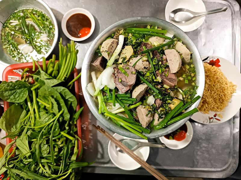 Hình ảnh Lẩu bò Lê Thanh - 3