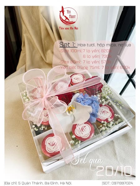 Hình ảnh Công ty TNHH An Nest - Yến sào Hà Nội - 4