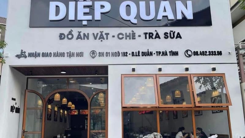 Hình ảnh Diệp Quán - 3