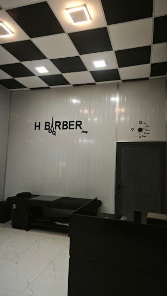 Hình ảnh H BARBER SHOP(tiệm cắt tóc) - 2
