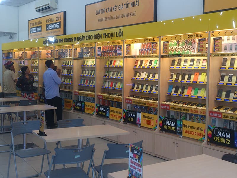 Hình ảnh Siêu thị Thế Giới Di Động - 5