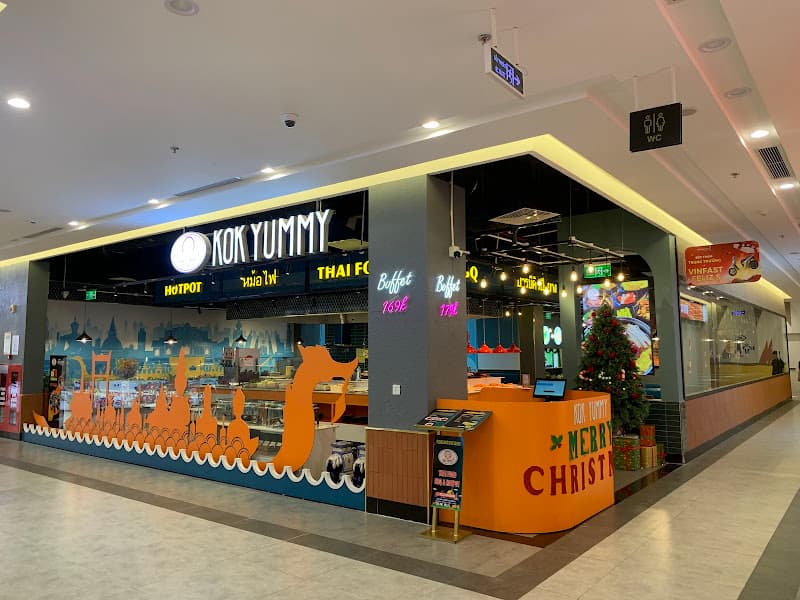 Ảnh bìa KOK YUMMY VINCOM ĐÔNG HÀ - QUẢNG TRỊ