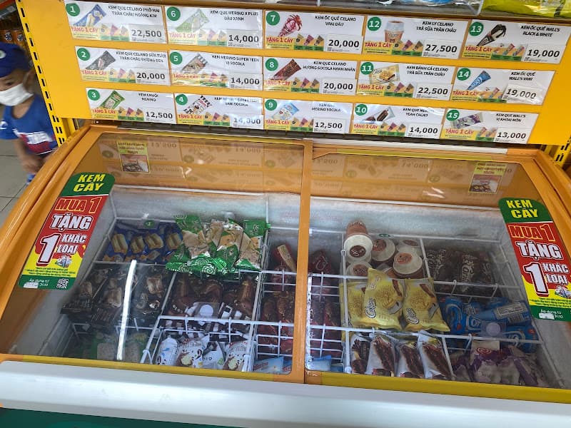 Hình ảnh Siêu thị Bách hóa XANH - 4