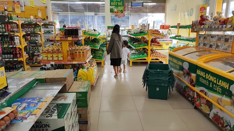 Hình ảnh Siêu thị Bách hoá XANH - 3