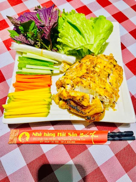 Hình ảnh Nhà hàng Hải sản Bến Xưa - 6