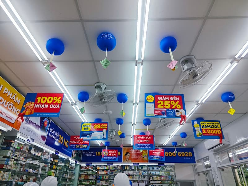 Hình ảnh Nhà Thuốc FPT Long Châu - 5