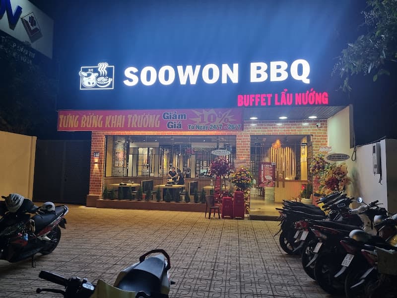 Soowon BBQ Châu Đốc