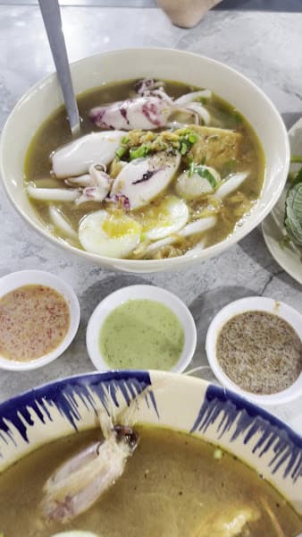 Hình ảnh Bánh canh Mực Quậy - 4