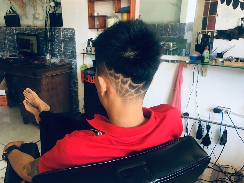 Hình ảnh Hớt Tóc Siêu Em - 4