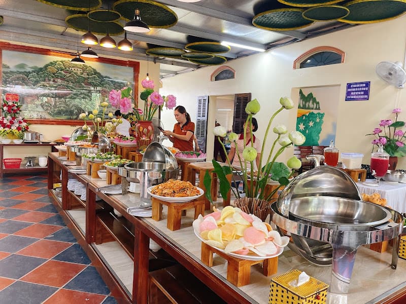 Hình ảnh Nhà Hàng Chay Cát Tường Lan Phú Thọ - 3