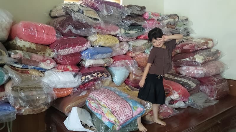 Giặt là Ngân Chơng