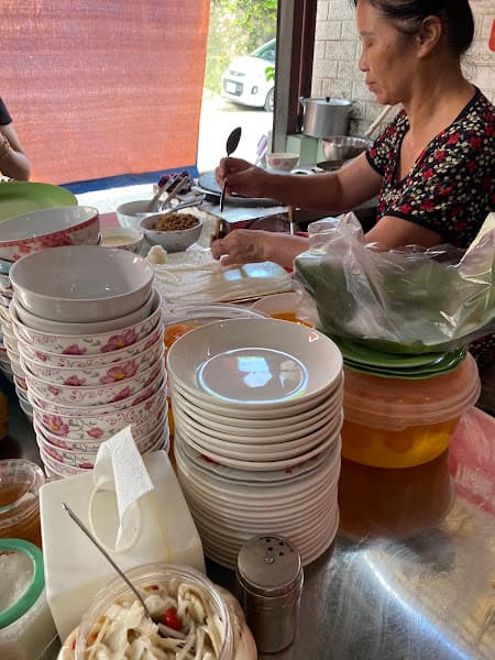 Hình ảnh Bánh Cuốn Cô Lan Pháo Đài - 3