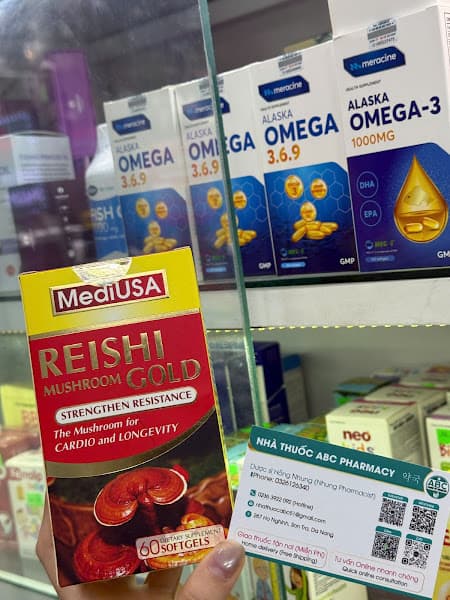 Hình ảnh Nhà Thuốc ABC-Pharmacy - 3