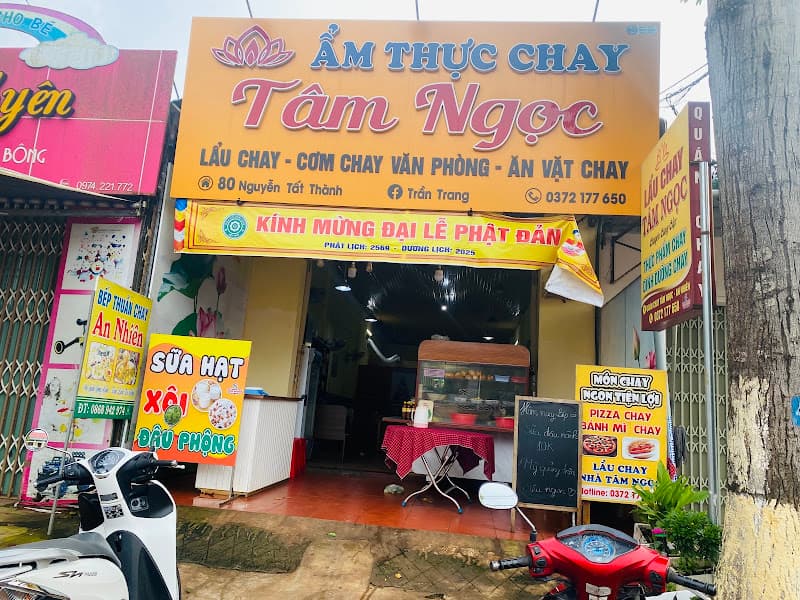 Hình ảnh Bếp Chay An Nhiên - 3