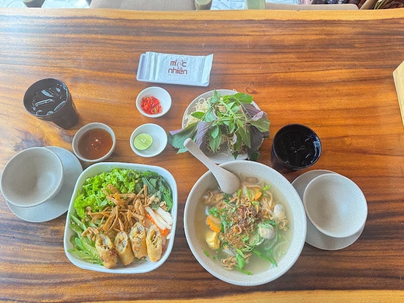 Hình ảnh Nhà Hàng Chay Mộc Nhiên - Long Khánh - 6