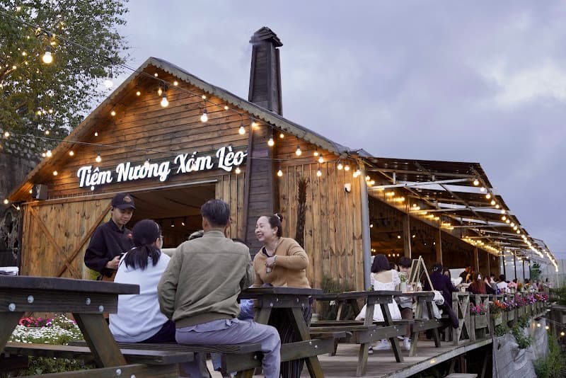 Hình ảnh Tiệm Nướng Xóm Lèo - 5