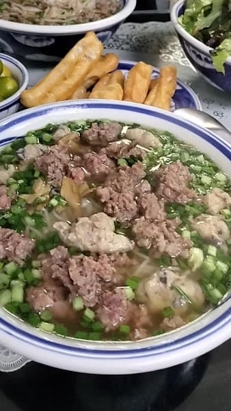 Hình ảnh Vua Bún mọc - 3