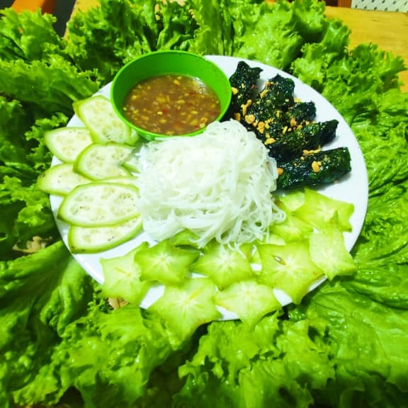 Hình ảnh BÁNH XÈO RAU RỪNG ANH TIẾN | BÁNH XÈO NGON BÌNH THẠNH - 4