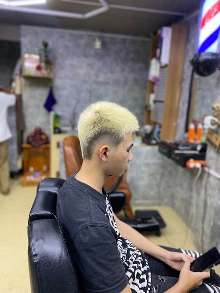 Hình ảnh Barber Shop Thái Phong - 4