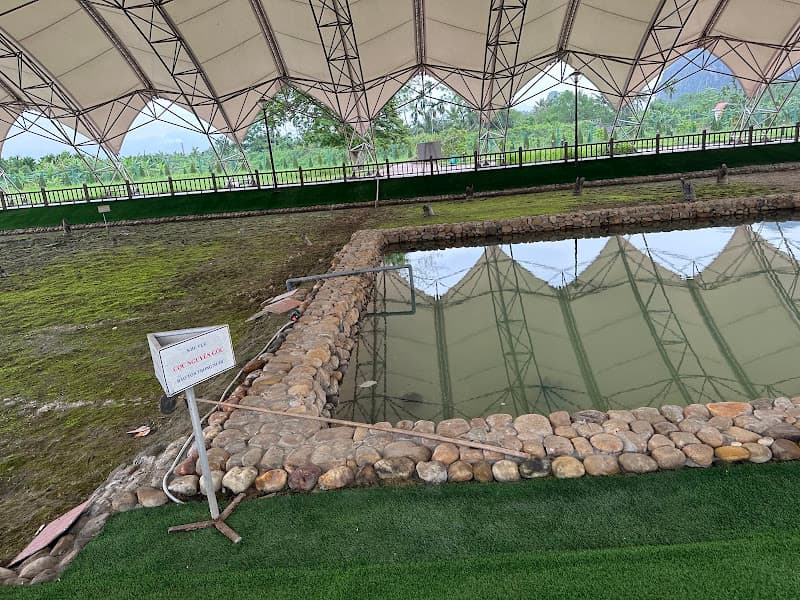 Hình ảnh Di tích bãi cọc Cao Quỳ - 4