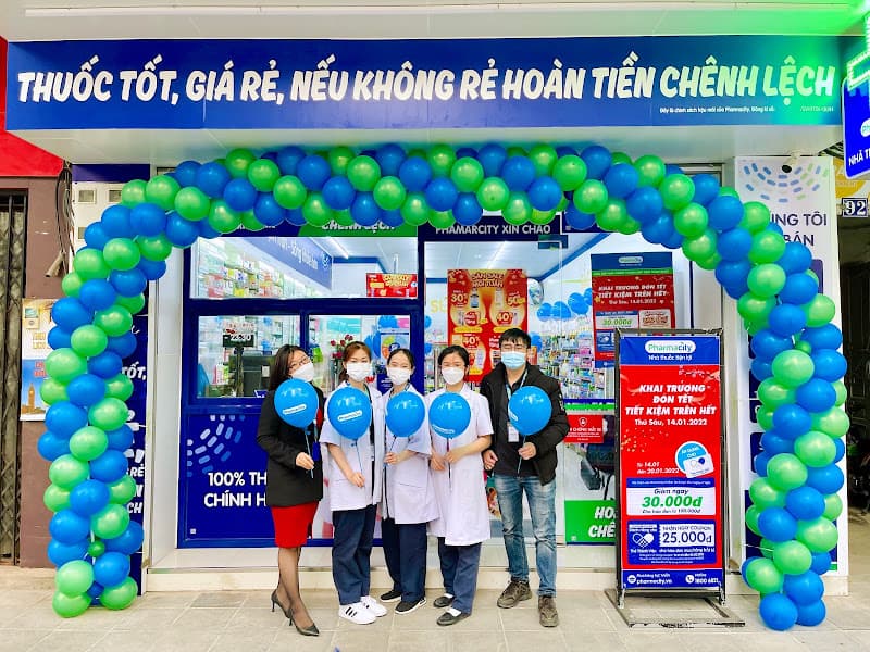 Hình ảnh Nhà thuốc Pharmacity - 4