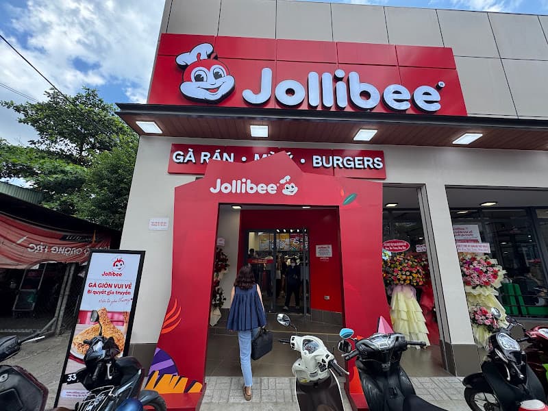 Jollibee Võ Thị Sáu