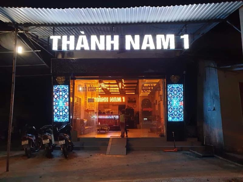 Hình ảnh KARAOKE THÀNH NAM 1 - 4