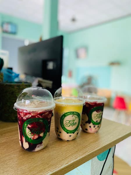 Hình ảnh Trà Sữa Gạo - 2