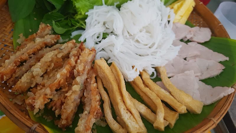 Hình ảnh Bún Đậu Thùy Anh Cái Nước - 2