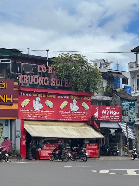 Ảnh bìa Bánh Mỳ Trương Sỏi