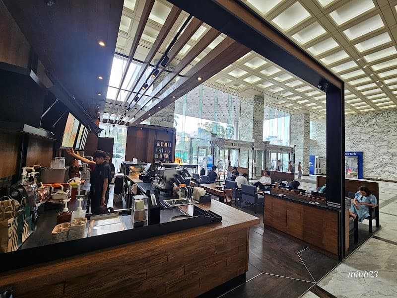 Hình ảnh Starbucks Charmvit - 4