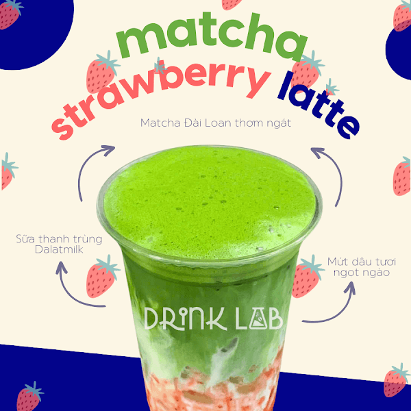 Hình ảnh Drink Lab - Coffee, Matcha & More - Trần Phú - 3