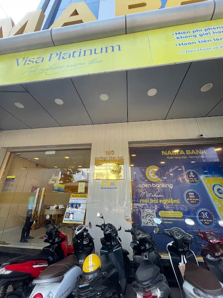 Hình ảnh Ngân hàng NAM Á - 3