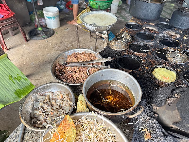 Ảnh bìa Bánh xèo Bà Tá chị Phước