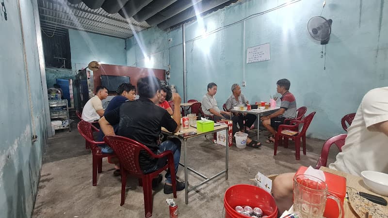 Hình ảnh Má heo nướng Đồng Quê Nha Trang - 7