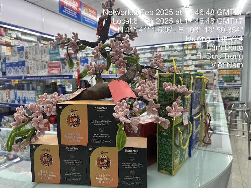 Hình ảnh Nhà Thuốc FPT Long Châu - 3