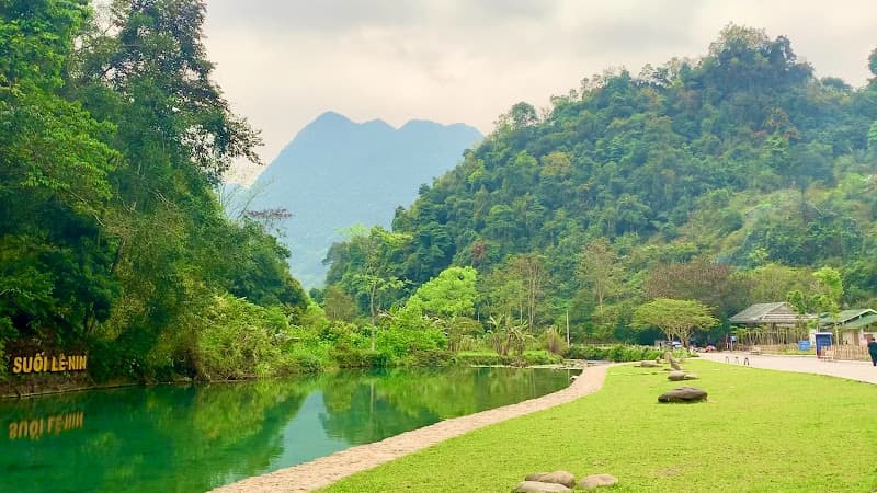 Hình ảnh Núi Các Mác - 5