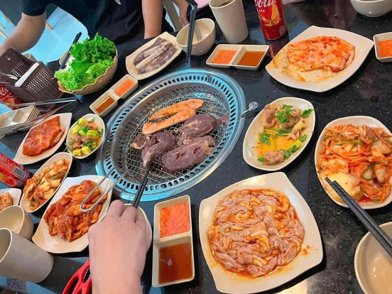 Hình ảnh 1996 BBQ - 3