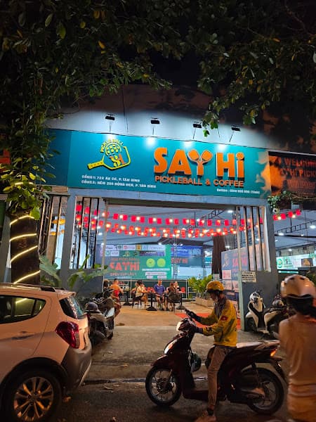 Hình ảnh Pickleball SAY Hi - 2