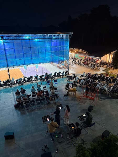 Hình ảnh Sân Cầu Lông - Pickleball Mỹ Hạnh Vĩnh Long - 2