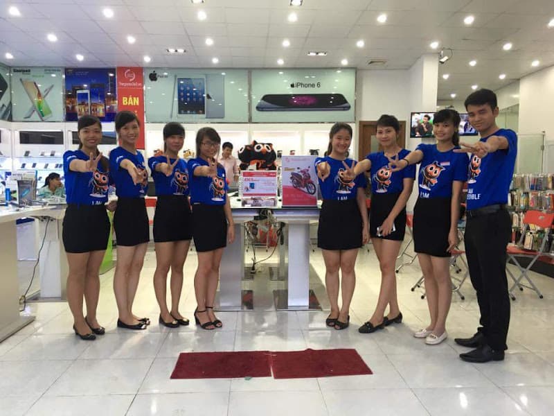 Hình ảnh Thế Giới Số 360.vn - Ngã tư thị trấn Chờ - 4