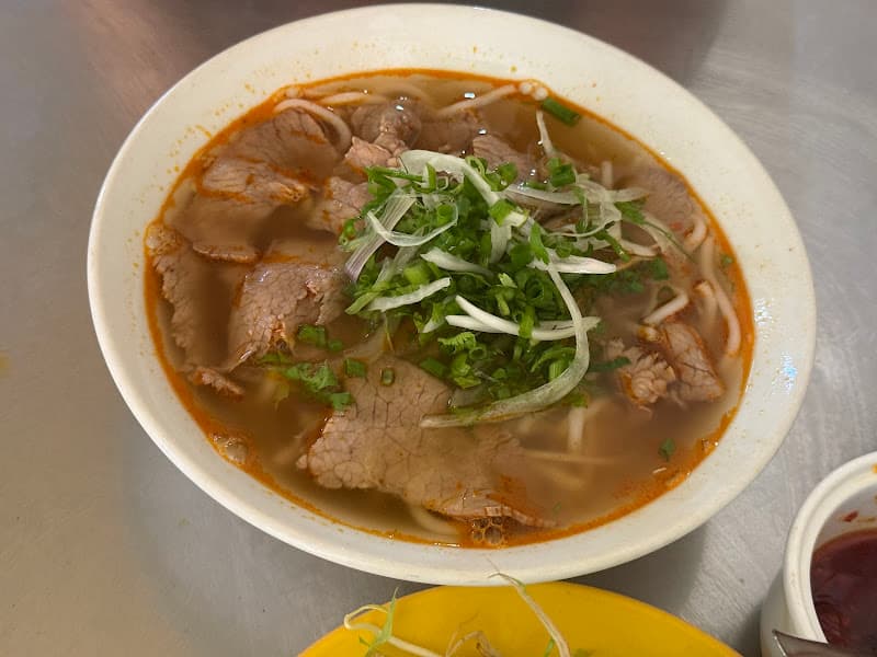 Hình ảnh Quán Đá Chẹt Bún Bò Giò Heo - 3